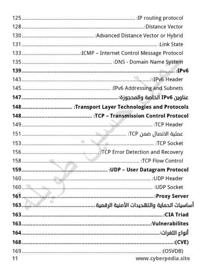 الدليل الشامل لأساسيات الأمن السيبراني - Image 4