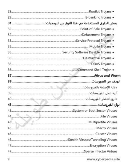 ⁦البرمجيات الخبيثة - الإصدار الثاني⁩ - الصورة ⁦4⁩