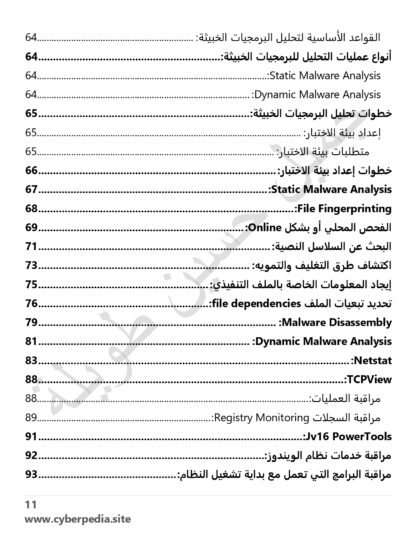 البرمجيات الخبيثة - الإصدار الثاني - Image 6